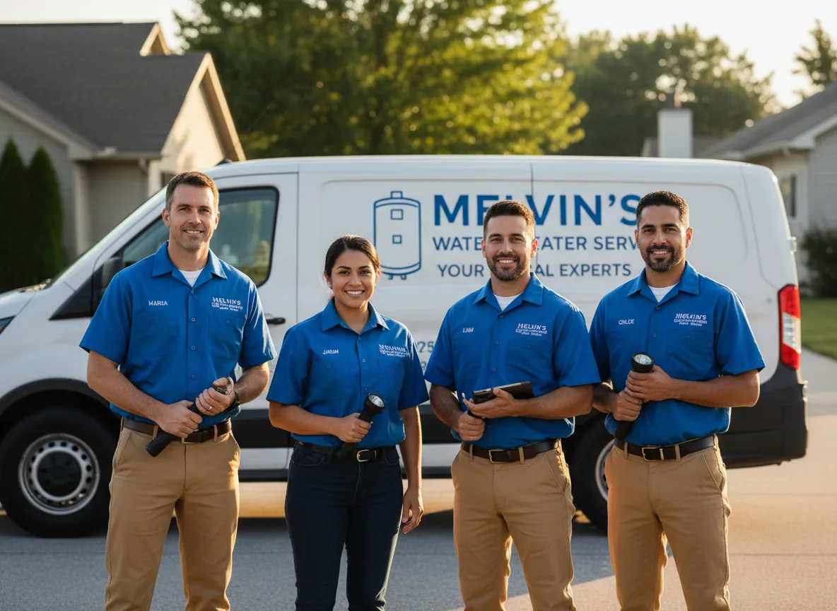 Water Heater Repair company in Freeland, MI